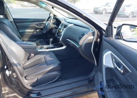 2013 Nissan Altima 2.5 Sl z USA, uszkodzony, nr VIN 1N4AL3AP2DC204298